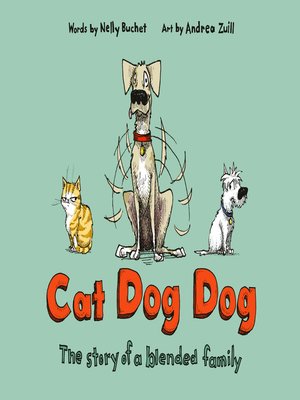 cover image of Cat Dog Dog
